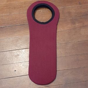 Wine carrying bag single bottle